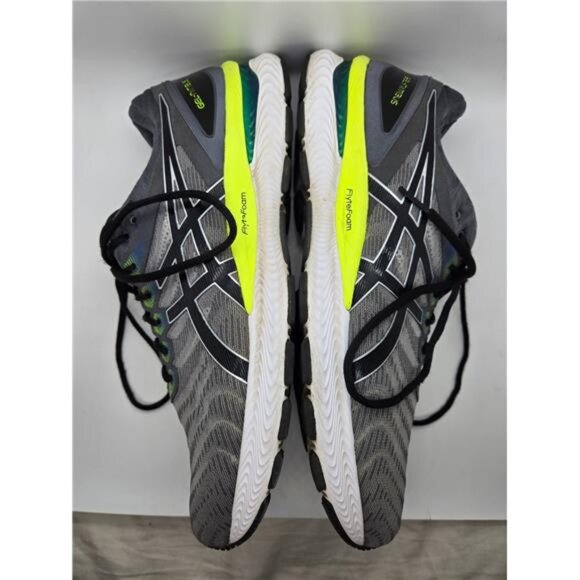 ASICS Gel-Nimbus 22 Shoes Men\'s 11.5 Grey Running Athletic Distance Gym Sneakers main image 6